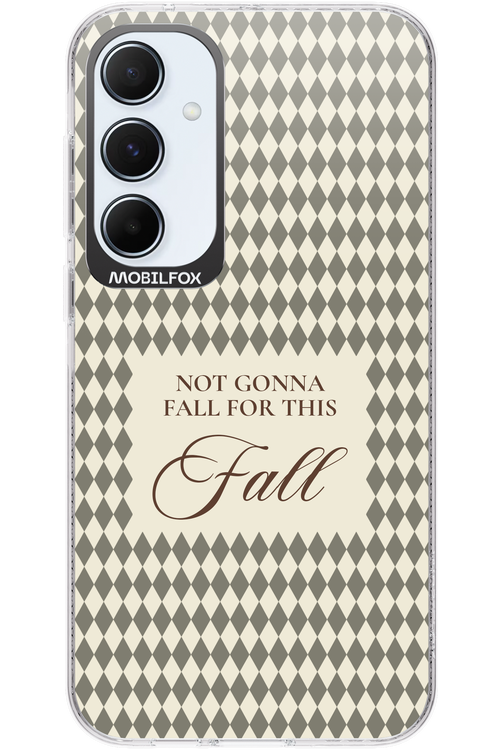 Not Gonna Fall 2.0 - Samsung Galaxy A55