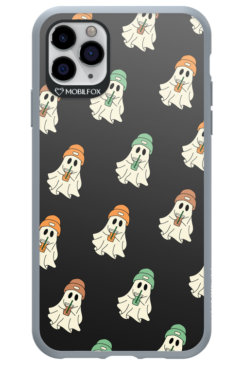 Spirited Sips (Black) - Apple iPhone 11 Pro Max
