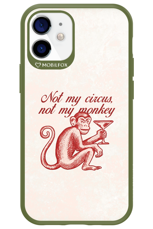 Monkey 2.0 - Apple iPhone 12 Mini