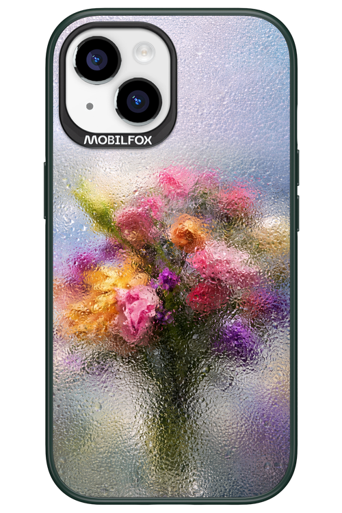 Rippleglass flower 2.0 - Apple iPhone 15