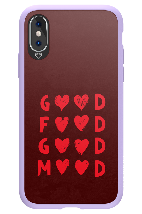 GOOD - Apple iPhone XS