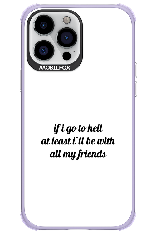 Go to helll 2.0 - Apple iPhone 13 Pro Max