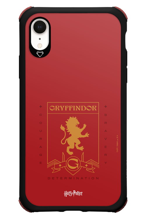 Gryffindor. - Apple iPhone XR