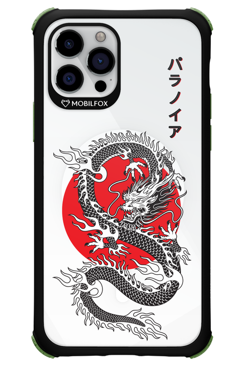 Japan dragon - Apple iPhone 12 Pro