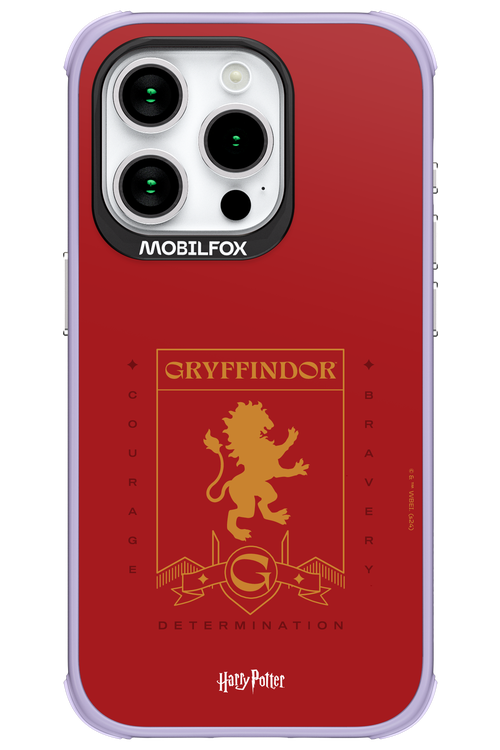 Gryffindor. - Apple iPhone 15 Pro