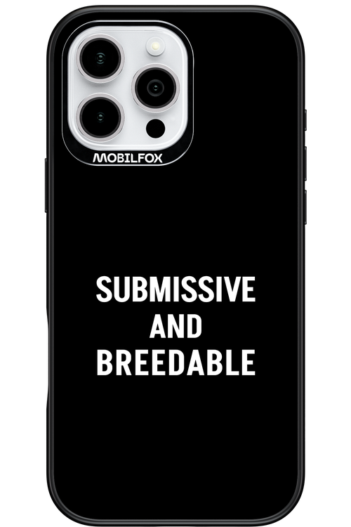 S&B 2.0 - Apple iPhone 16 Pro Max