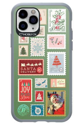 Stamps - Apple iPhone 11 Pro