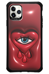 Heart Eye - Apple iPhone 11 Pro Max