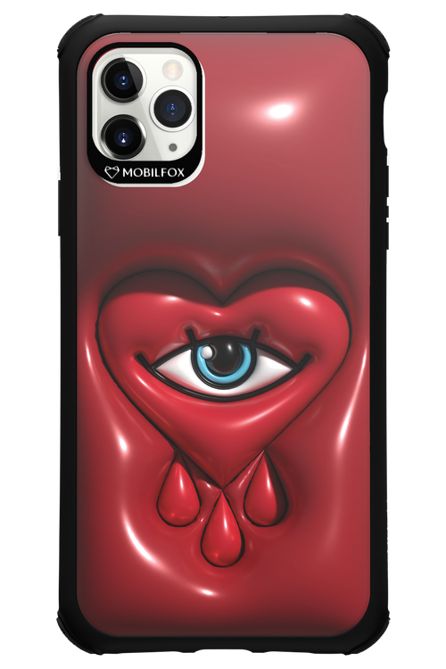 Heart Eye - Apple iPhone 11 Pro Max