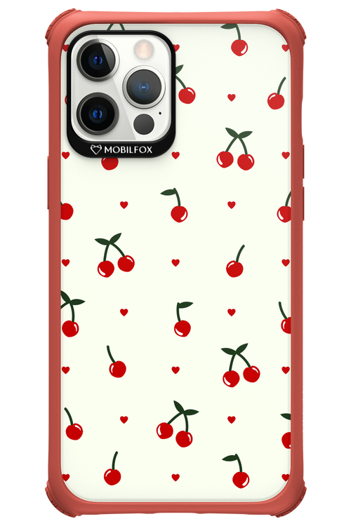 Baby Cherry - Apple iPhone 12 Pro Max