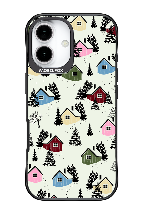 Warm Trails - Apple iPhone 17