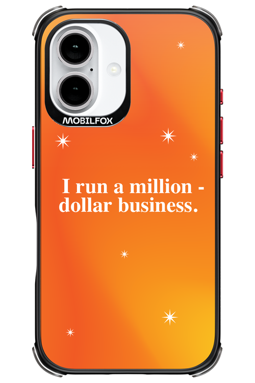 Business business - Apple iPhone 16