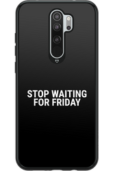 Stop waiting for Friday - Xiaomi Redmi Note 8 Pro