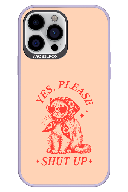 Shut upp - Apple iPhone 13 Pro Max