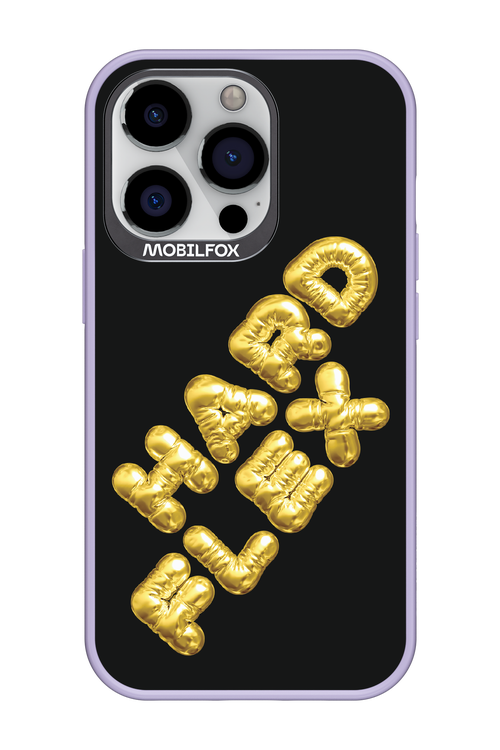 Hard Flex - Apple iPhone 13 Pro