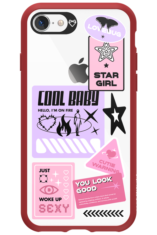 Sticky - Apple iPhone 8