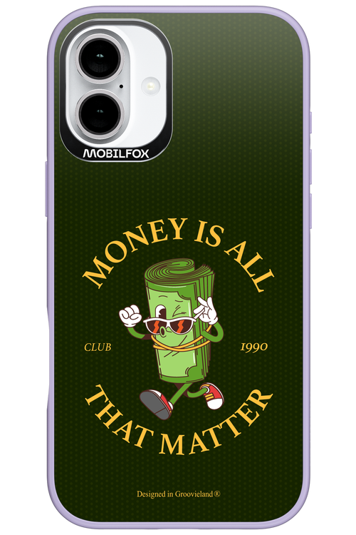 Money Club - Apple iPhone 16 Plus