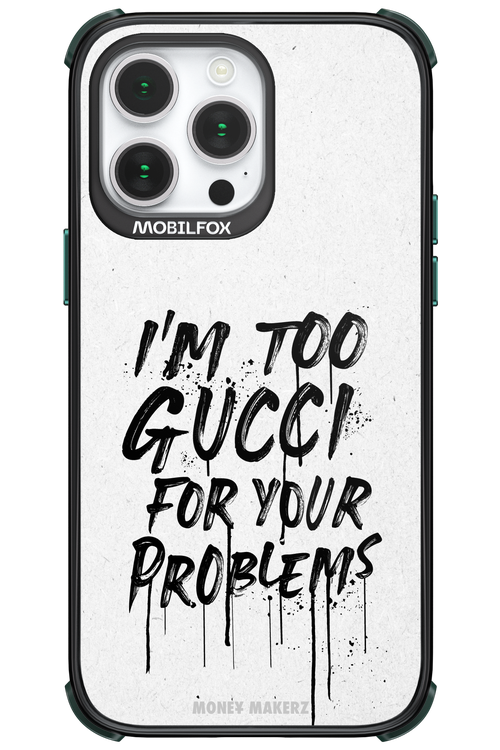 Gucci - Apple iPhone 14 Pro Max