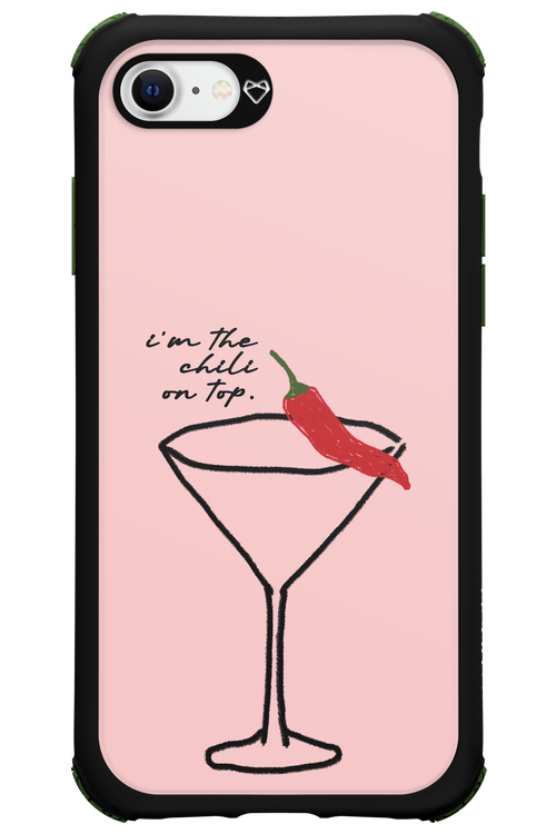 I'M THE CHILI ON TOP 2.0 - Apple iPhone SE 2020