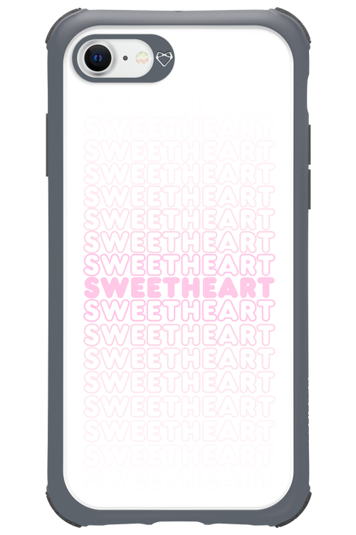 Sweetheart Pink - Apple iPhone 8