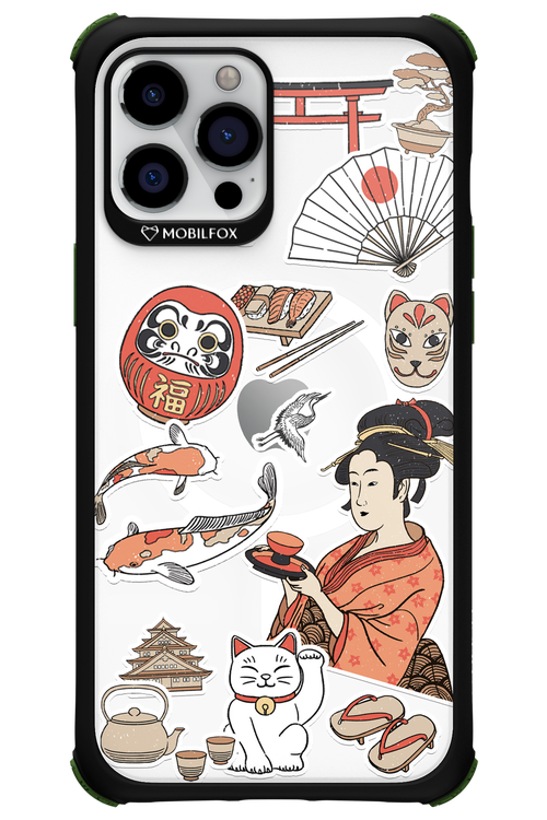 Omamori - Apple iPhone 12 Pro Max