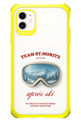 St. Moritz - Apple iPhone 11