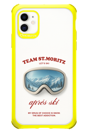 St. Moritz - Apple iPhone 11