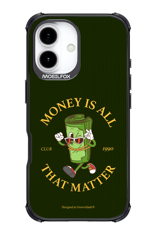 Money Club - Apple iPhone 17