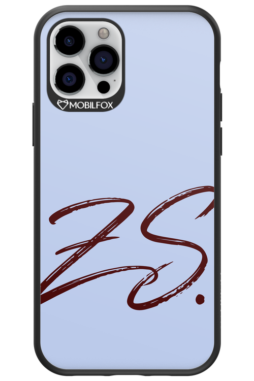 (Jellyfish Presso) ZS 2.0 - Apple iPhone 12 Pro