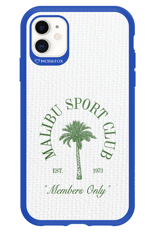 Malibu Sports Club - Apple iPhone 11