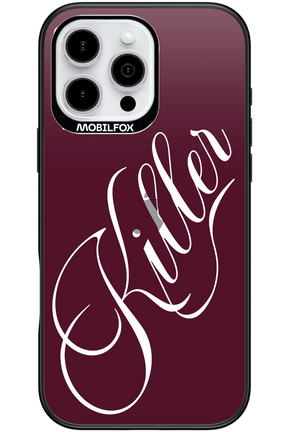 Cherry Killer - Apple iPhone 16 Pro Max