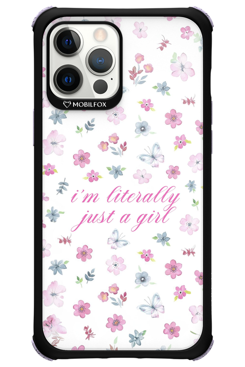 Just a girl pink - Apple iPhone 12 Pro Max