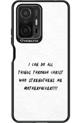 Christ A 2.0 - Xiaomi Mi 11T Pro