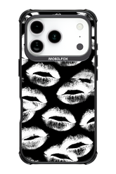 Ghost Kiss Black - Apple iPhone 17 Pro