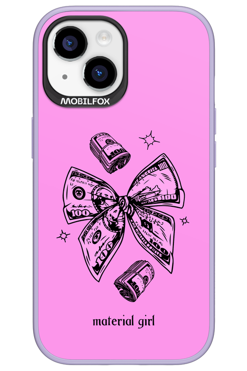 Material Girl - Apple iPhone 15