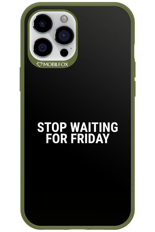 Stop waiting for Friday - Apple iPhone 12 Pro Max