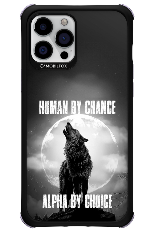 Alpha 2.0 - Apple iPhone 12 Pro Max