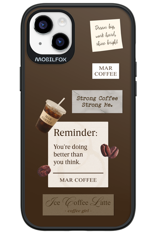 Ice Coffee - Apple iPhone 14 Plus