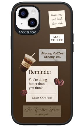 Ice Coffee - Apple iPhone 14 Plus