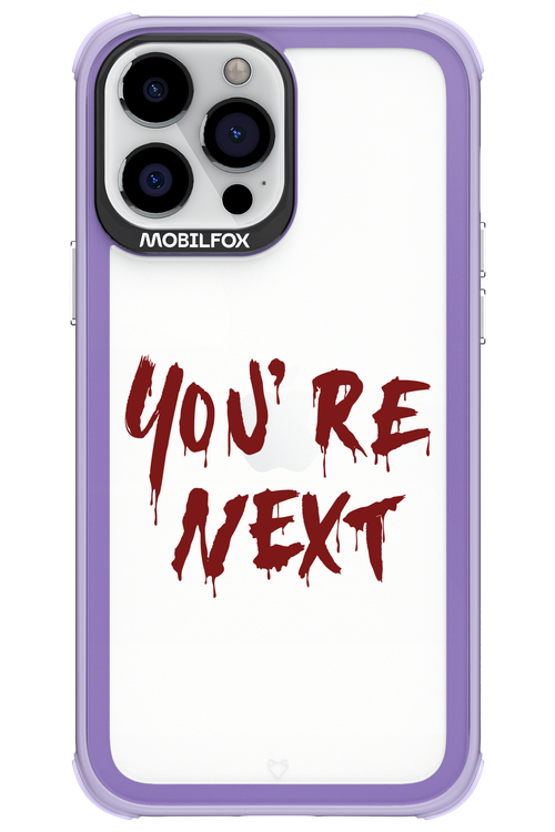 You're Next - Apple iPhone 13 Pro Max