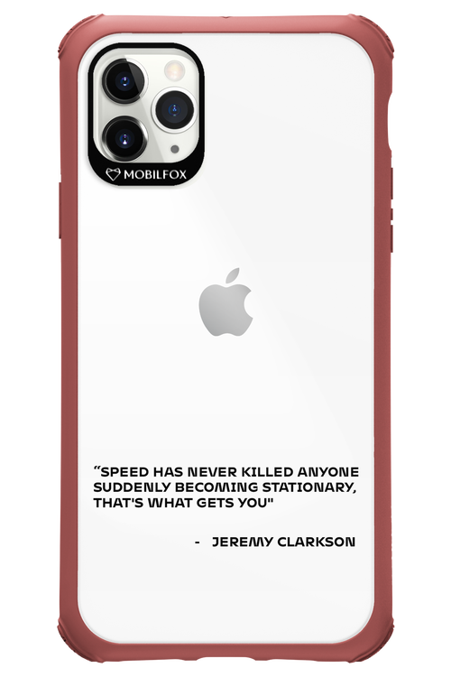 Clarkson's Wisdom - Apple iPhone 11 Pro Max