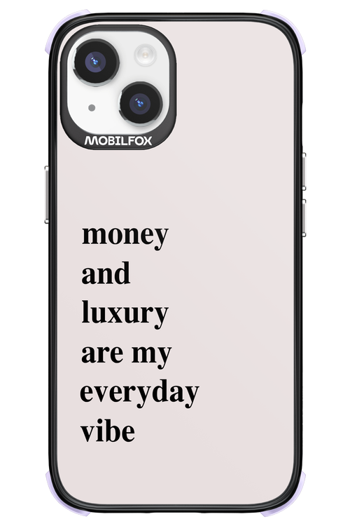 Money and luxury everyday - Apple iPhone 14