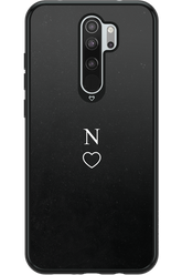 N Black 2.0 - Xiaomi Redmi Note 8 Pro