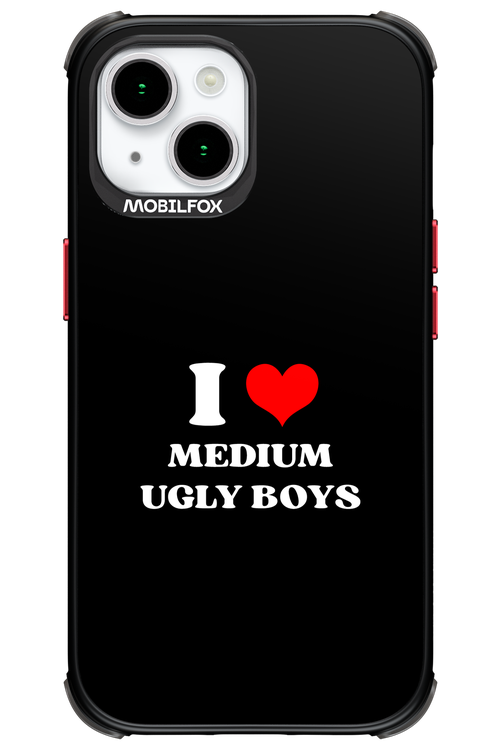 I LOVE 2.0 - Apple iPhone 15