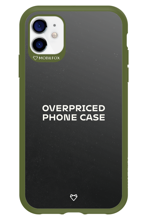 Overprieced - Apple iPhone 11