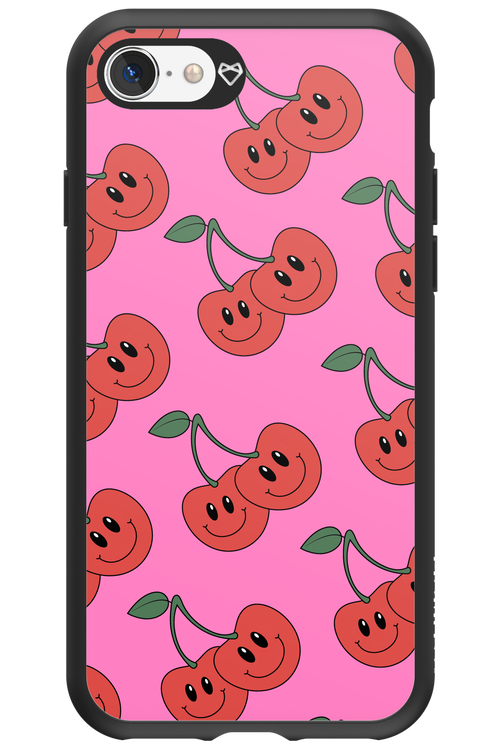 Cherry Friends - Apple iPhone SE 2020