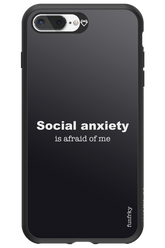 Fearless Introvert - Apple iPhone 7 Plus