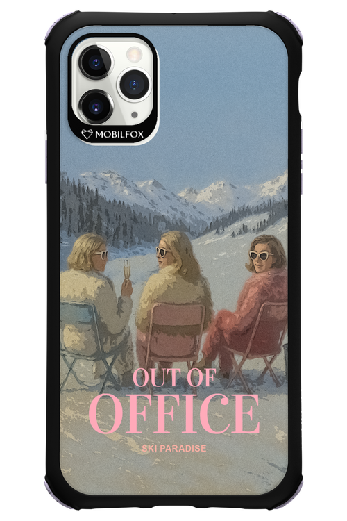 Out Of Office - Apple iPhone 11 Pro Max