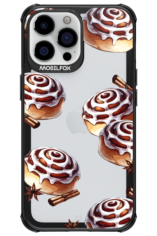Spicy Cinnamon - Apple iPhone 13 Pro Max
