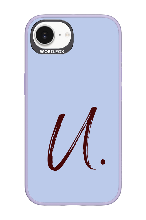 (Jellyfish Presso) U 2.0 - Apple iPhone 16e